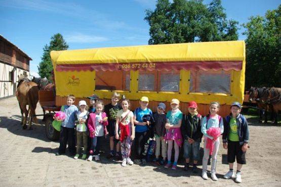 Grafika #2: WYJAZD INTEGRACYJNY DO SŁAJSZEWA grafika