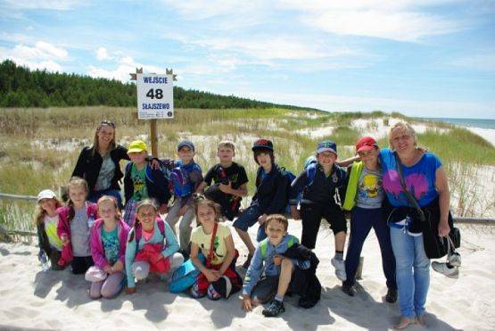 Grafika #8: WYJAZD INTEGRACYJNY DO SŁAJSZEWA grafika