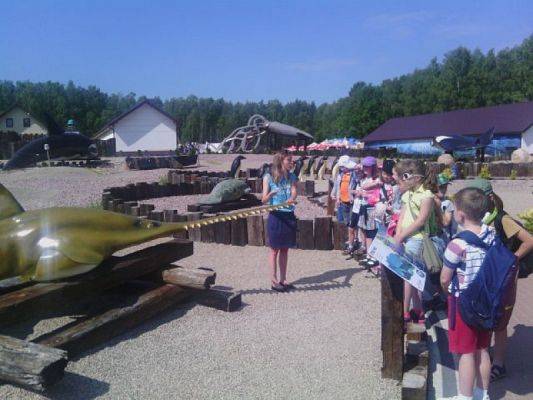 Grafika #3: WYCIECZKA DO FOKARIUM W SARBSKU grafika