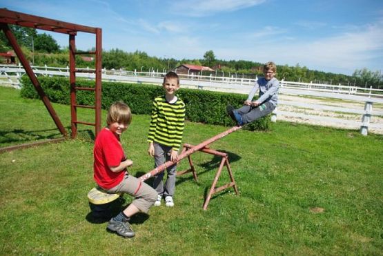 Grafika #9: BIWAK U JĘDRUSIA W SŁAJSZEWIE grafika