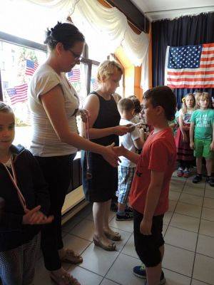  Grafika #7: SZKOLNE ZAWODY PŁYWACKIE – MEDALIŚCI grafika