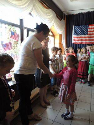  Grafika #8: SZKOLNE ZAWODY PŁYWACKIE – MEDALIŚCI grafika