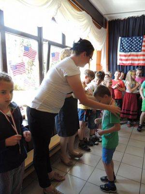  Grafika #9: SZKOLNE ZAWODY PŁYWACKIE – MEDALIŚCI grafika