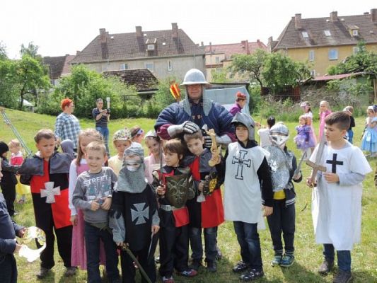  Grafika #0: POKAZY LĘBORSKIEJ DRUŻYNY ŁUCZNICZEJ grafika