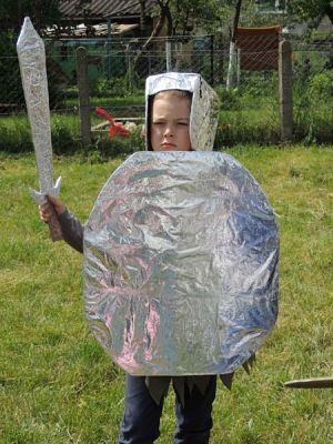  Grafika #3: POKAZY LĘBORSKIEJ DRUŻYNY ŁUCZNICZEJ grafika