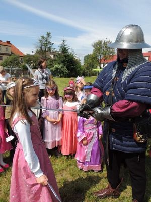  Grafika #6: POKAZY LĘBORSKIEJ DRUŻYNY ŁUCZNICZEJ grafika