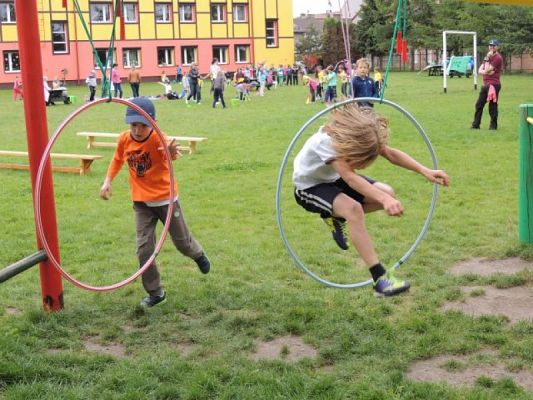  Grafika #1: SZKOLNA OLIMPIADA SPORTOWA grafika