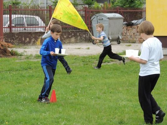  Grafika #3: SZKOLNA OLIMPIADA SPORTOWA grafika
