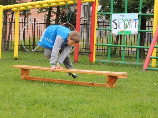  Grafika #6: SZKOLNA OLIMPIADA SPORTOWA grafika