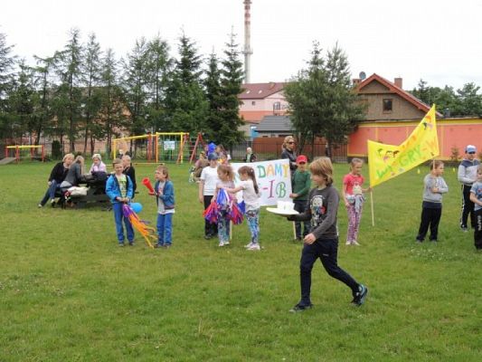  Grafika #9: SZKOLNA OLIMPIADA SPORTOWA grafika