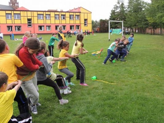  Grafika #13: SZKOLNA OLIMPIADA SPORTOWA grafika