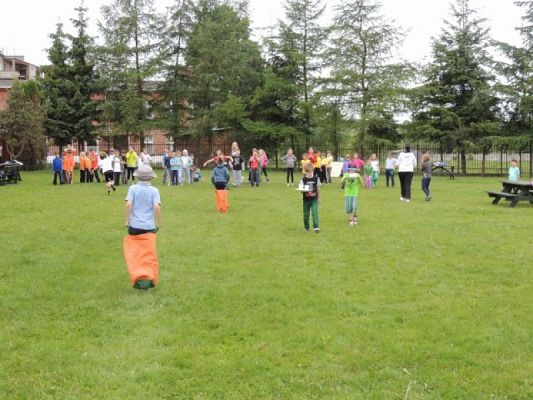  Grafika #14: SZKOLNA OLIMPIADA SPORTOWA grafika