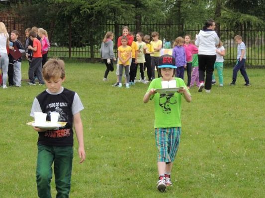  Grafika #15: SZKOLNA OLIMPIADA SPORTOWA grafika