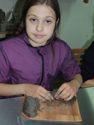  Grafika #2: WARSZTATY W MUZEUM MIEJSKIM grafika