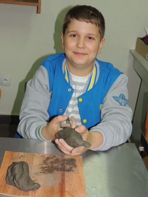  Grafika #3: WARSZTATY W MUZEUM MIEJSKIM grafika