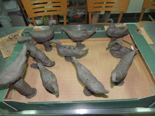  Grafika #9: WARSZTATY W MUZEUM MIEJSKIM grafika