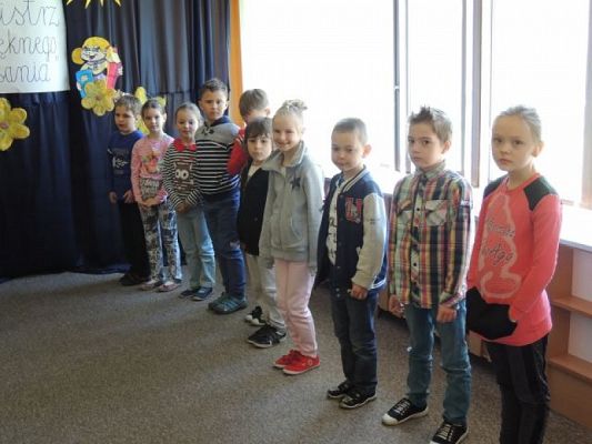  Grafika #7: KONKURS DLA KLAS PIERWSZYCH "MISTRZ PIĘKNEGO PISANIA" - WYNIKI grafika