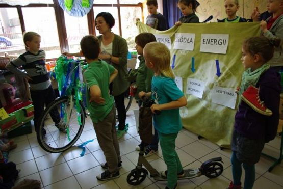  Grafika #1: DNI EKOLOGICZNE grafika