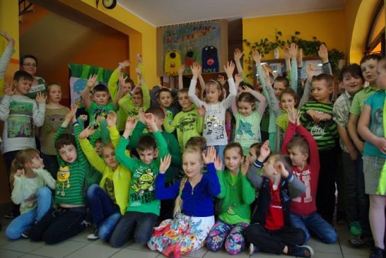  Grafika #0: DNI EKOLOGICZNE grafika