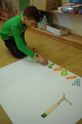  Grafika #7: DNI EKOLOGICZNE grafika