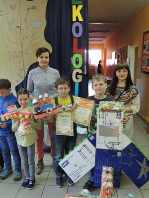  Grafika #7: SZKOLNY KONKURS "EKO POJAZD" - WYNIKI grafika