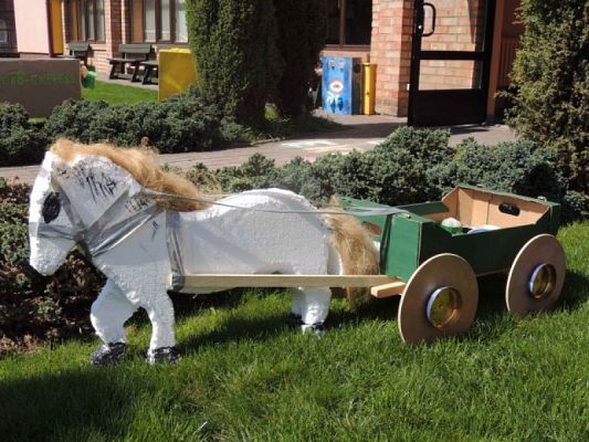  Grafika #11: SZKOLNY KONKURS "EKO POJAZD" - WYNIKI grafika