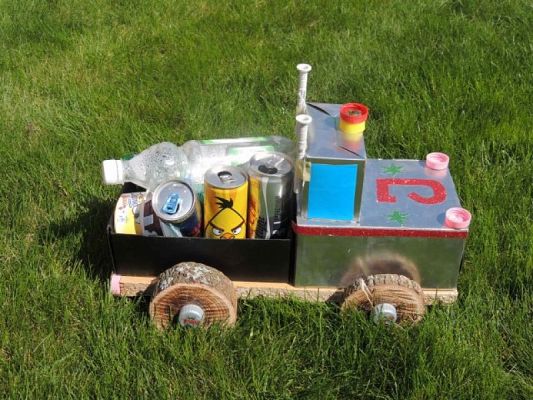  Grafika #13: SZKOLNY KONKURS "EKO POJAZD" - WYNIKI grafika