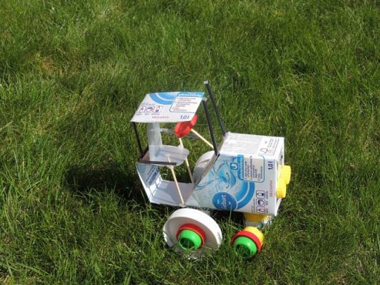  Grafika #15: SZKOLNY KONKURS "EKO POJAZD" - WYNIKI grafika