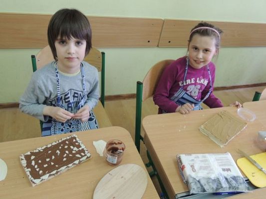  Grafika #1: CZAS NA MAZURKI grafika