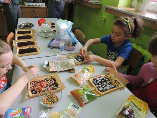  Grafika #5: CZAS NA MAZURKI grafika