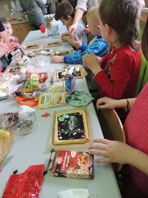  Grafika #6: CZAS NA MAZURKI grafika