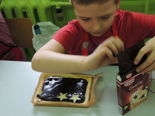  Grafika #7: CZAS NA MAZURKI grafika