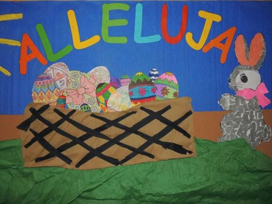  Grafika #12: A ŚWIĘTA TUŻ, TUŻ … grafika