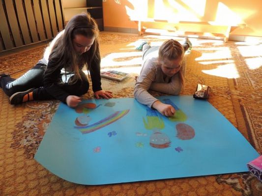  Grafika #0: AUTYZM: WIEM, ROZUMIEM, POMAGAM grafika