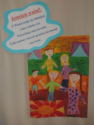  Grafika #7: AUTYZM: WIEM, ROZUMIEM, POMAGAM grafika