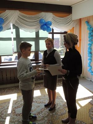  Grafika #3: SZKOLNY KONKURS ORTOGRAFICZNY "POTYCZKI Z ORTOGRAFIĄ" grafika