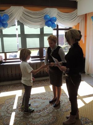  Grafika #4: SZKOLNY KONKURS ORTOGRAFICZNY "POTYCZKI Z ORTOGRAFIĄ" grafika