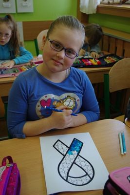  Grafika #4: ŚWIATOWY DZIEŃ AUTYZMU grafika