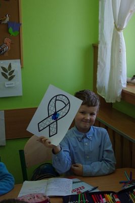  Grafika #5: ŚWIATOWY DZIEŃ AUTYZMU grafika