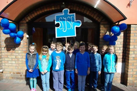  Grafika #7: ŚWIATOWY DZIEŃ AUTYZMU grafika