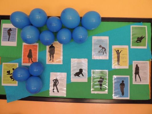  Grafika #8: ŚWIATOWY DZIEŃ AUTYZMU grafika