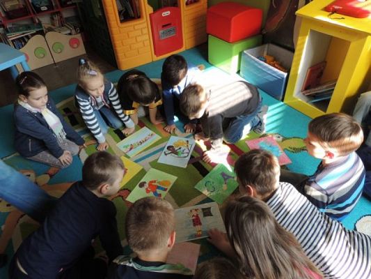  Grafika #1: SPOTKANIE Z WIERSZAMI JULIANA TUWIMA grafika