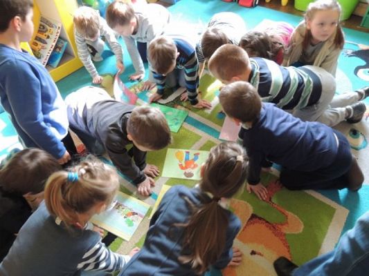  Grafika #2: SPOTKANIE Z WIERSZAMI JULIANA TUWIMA grafika