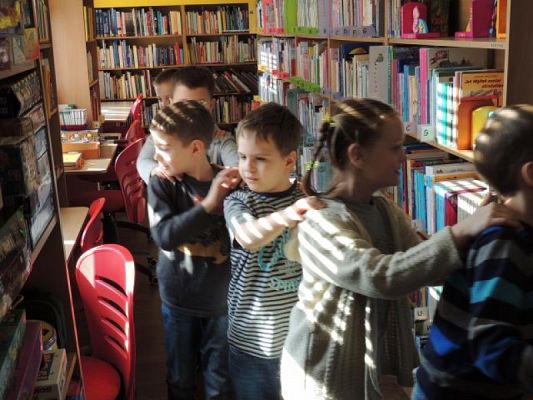  Grafika #4: SPOTKANIE Z WIERSZAMI JULIANA TUWIMA grafika