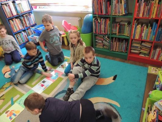  Grafika #7: SPOTKANIE Z WIERSZAMI JULIANA TUWIMA grafika