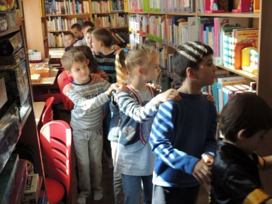  Grafika #5: SPOTKANIE Z WIERSZAMI JULIANA TUWIMA grafika