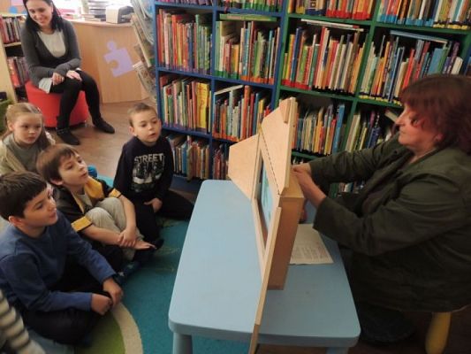  Grafika #6: SPOTKANIE Z WIERSZAMI JULIANA TUWIMA grafika