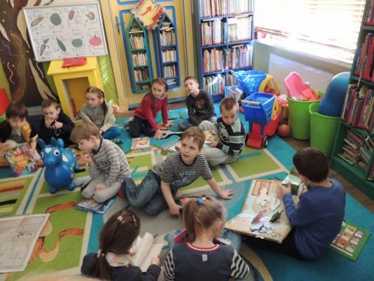  Grafika #10: SPOTKANIE Z WIERSZAMI JULIANA TUWIMA grafika