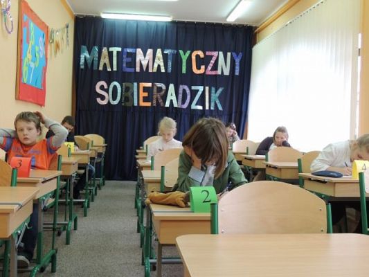  Grafika #6: "MATEMATYCZNY SOBIERADZIK" - WYNIKI KONKURSU grafika