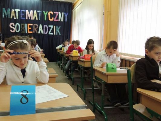  Grafika #4: "MATEMATYCZNY SOBIERADZIK" - WYNIKI KONKURSU grafika